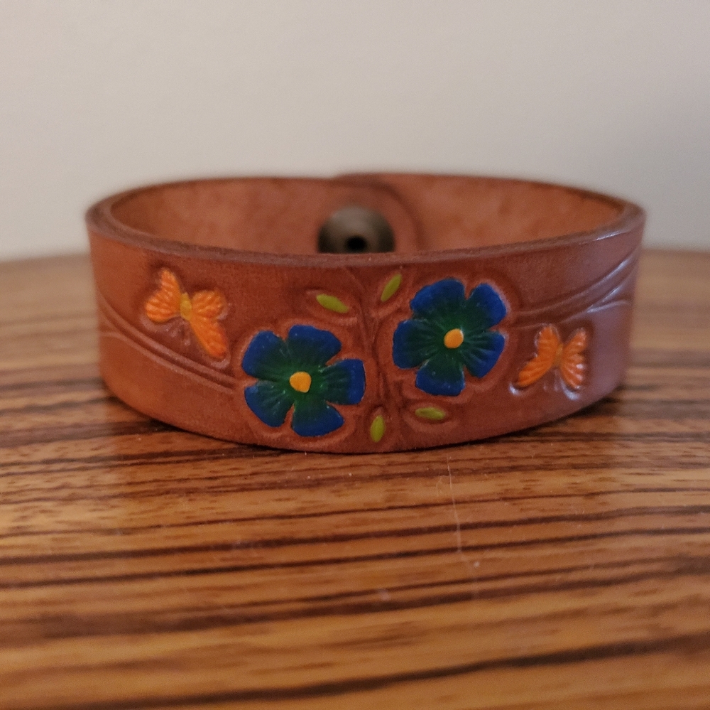 Brand New Leather Bracelet